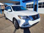 2016 Nissan Pathfinder SV 4WD SPORT UTILITY 4-DR