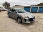 2012 Mazda Mazda3 Sedan i Sport