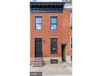 2206 BANK ST, BALTIMORE, MD 21231 Single Family Residence For Sale MLS#