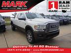 2024 RAM 2500 White, new