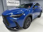 Used 2022 LEXUS NX For Sale