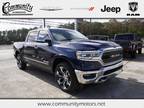 2022 RAM 1500 Blue, 43K miles