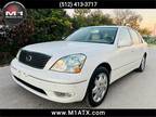 2003 Lexus LS 430 Sedan SEDAN 4-DR