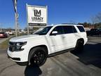 Used 2017 CHEVROLET TAHOE For Sale