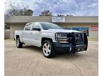 Used 2017 CHEVROLET SILVERADO 1500 For Sale