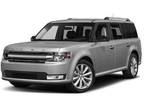 2018 Ford Flex Limited