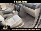 2007 MERCURY MONTEREY LUXURY Van