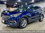 Used 2017 HYUNDAI SANTA FE SPORT For Sale