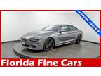 2016 BMW 650i Gran Coupe 650I M SPORT