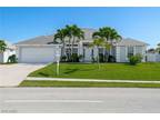 3925 AGUALINDA BLVD, CAPE CORAL, FL 33914 Single Family Residence For Sale MLS#