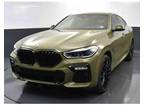 2021Used BMWUsed X6Used Sports Activity Coupe