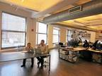 Bright Chelsea office loft with great buildout