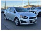 2015 Chevrolet Sonic LS Auto