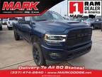 2024 RAM 2500 Blue, 19 miles