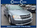 2010 DODGE AVENGER SXT Sedan