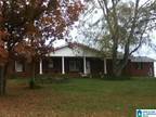 39 CC ROAD Anniston, AL