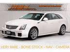 2013 Cadillac CTS-V WAGON - Super Rare - Bone Stock! - Burbank,California