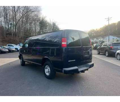 2007 Chevrolet Express 3500 Cargo for sale is a Blue 2007 Chevrolet Express 3500 Cargo Car for Sale in Ridgefield CT