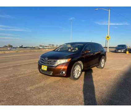 2013 Toyota Venza for sale is a Gold 2013 Toyota Venza Car for Sale in Fort Worth TX