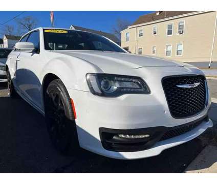 2018 Chrysler 300 for sale is a White 2018 Chrysler 300 Model Car for Sale in Paterson NJ