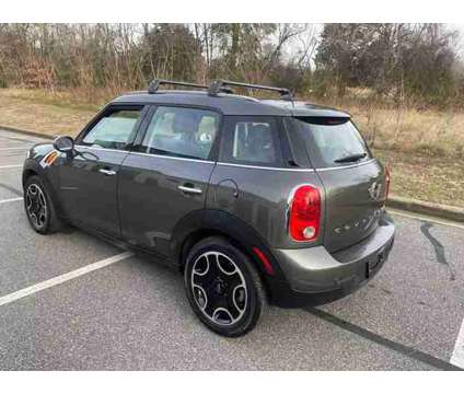 2014 MINI Countryman for sale is a Grey 2014 Mini Countryman Car for Sale in Fredericksburg VA