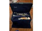 Bach Trumpet Omega Mouthpieces and Case Included
