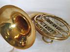 Engelbert Schmid double french horn