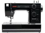 Janome HD1000 Black Edition Mechanical Sewing Machine Refurbished