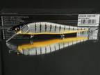 1x Megabass GLX BOLT ITO Vision 110s Oneten JDM SPC Suspending Jerkbait NEW