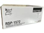 Rotel RSP-1572, 7.1 Surround A/V Processor-1080P-New-Old Stock