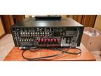 Pioneer Receiver VSX-919AH-K, AV Receiver w/remote w/microphone - bundled