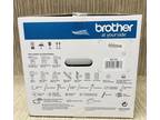 Brother SE725 ELITE Computerized Sewing Embroidery Machine Wireless LAN - New