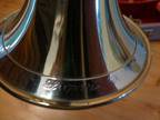 OLDS Super Cornet S-5 With Original Stone Case 1962-63 F.E. Olds & Sons