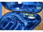 Yamaha YHR-313 Marching French Horn (Single Horn) & Hard Case & Mouthpiece AS IS