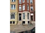 24 W 25th St #UNIT D- 2ND FLOOR, Baltimore, MD 21218