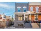 3073 e thompson st Philadelphia, PA -