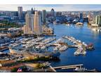 100 Harborview #1709, Baltimore, MD 21230