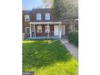 611 Maude Ave #A, Baltimore, MD 21225