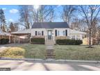 12230 Selfridge Rd, Silver Spring, MD 20906