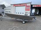2024 STANLEY 16 TILLER W Boat for Sale