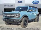 2023 Ford Bronco Black Diamond