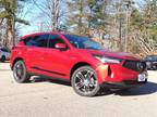 2024 Acura Rdx A-Spec Package SH-AWD