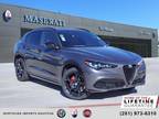 2024 Alfa Romeo Stelvio Veloce