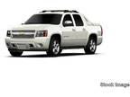 2011 Chevrolet Avalanche LTZ