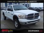 2008 Dodge Ram 2500 Laramie