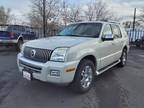 2006 Mercury Mountaineer Premier