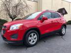 2015 Chevrolet Trax LT