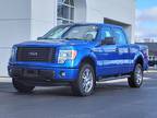 2014 Ford F-150 STX