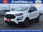 2019 Ford Ecosport SES