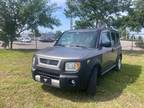 2005 Honda Element EX